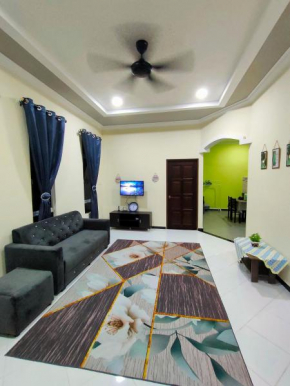 Raihan Homestay Kubang Kerian, Free Wifi